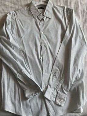 Theory Button Down Shirt